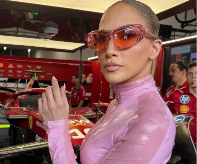 Jennifer Lopez anuncia su nueva residencia en Las Vegas Jennifer Lopez anuncia su nueva residencia en Las Vegas