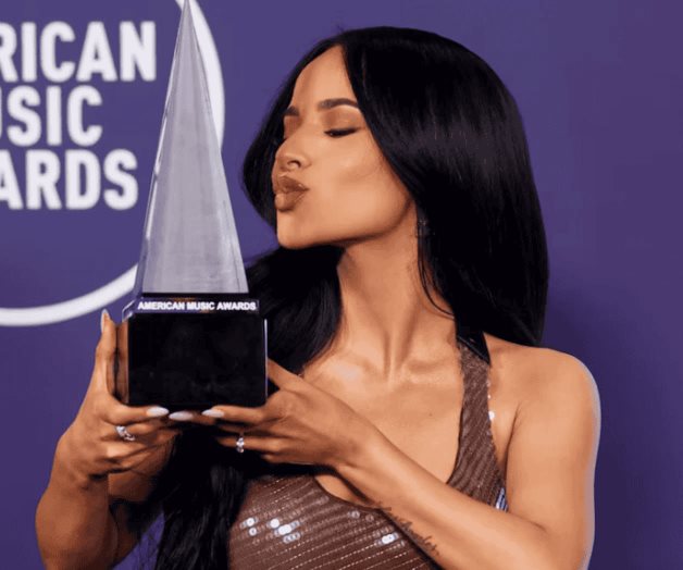 Recapitulación de los premios y actuaciones en los AMAs 2025