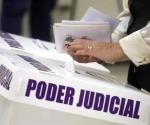 Juzgadores afirman que elección será simulación