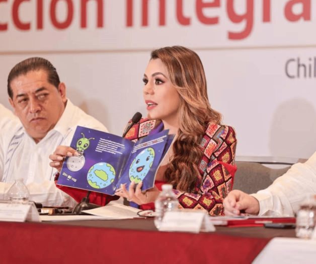 Presentan libro ALIE: Un viaje para aprender en Guerrero