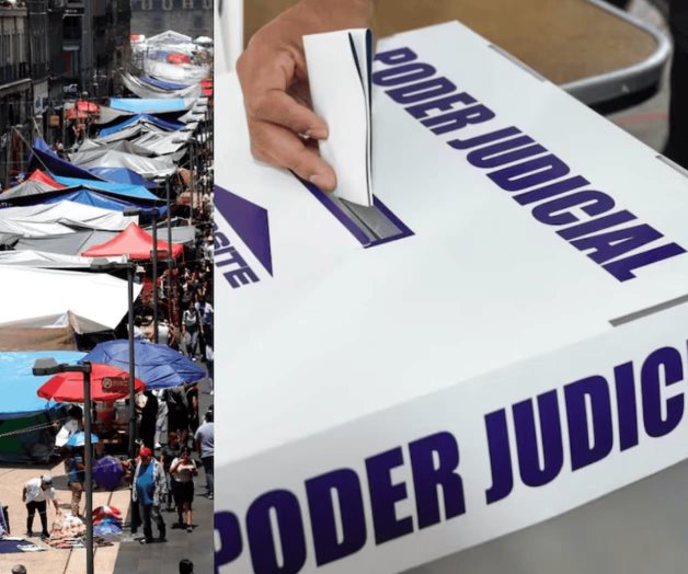 Clara Brugada confía que CNTE no boicotee elección judicial Clara Brugada confía que CNTE no boicotee elección judicial