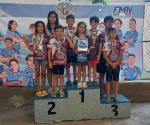 Dragones suben al podio en Tampico