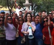 Zulema Mosri: Iniciemos los cambios para alcanzar la justicia que tanto anhelamos