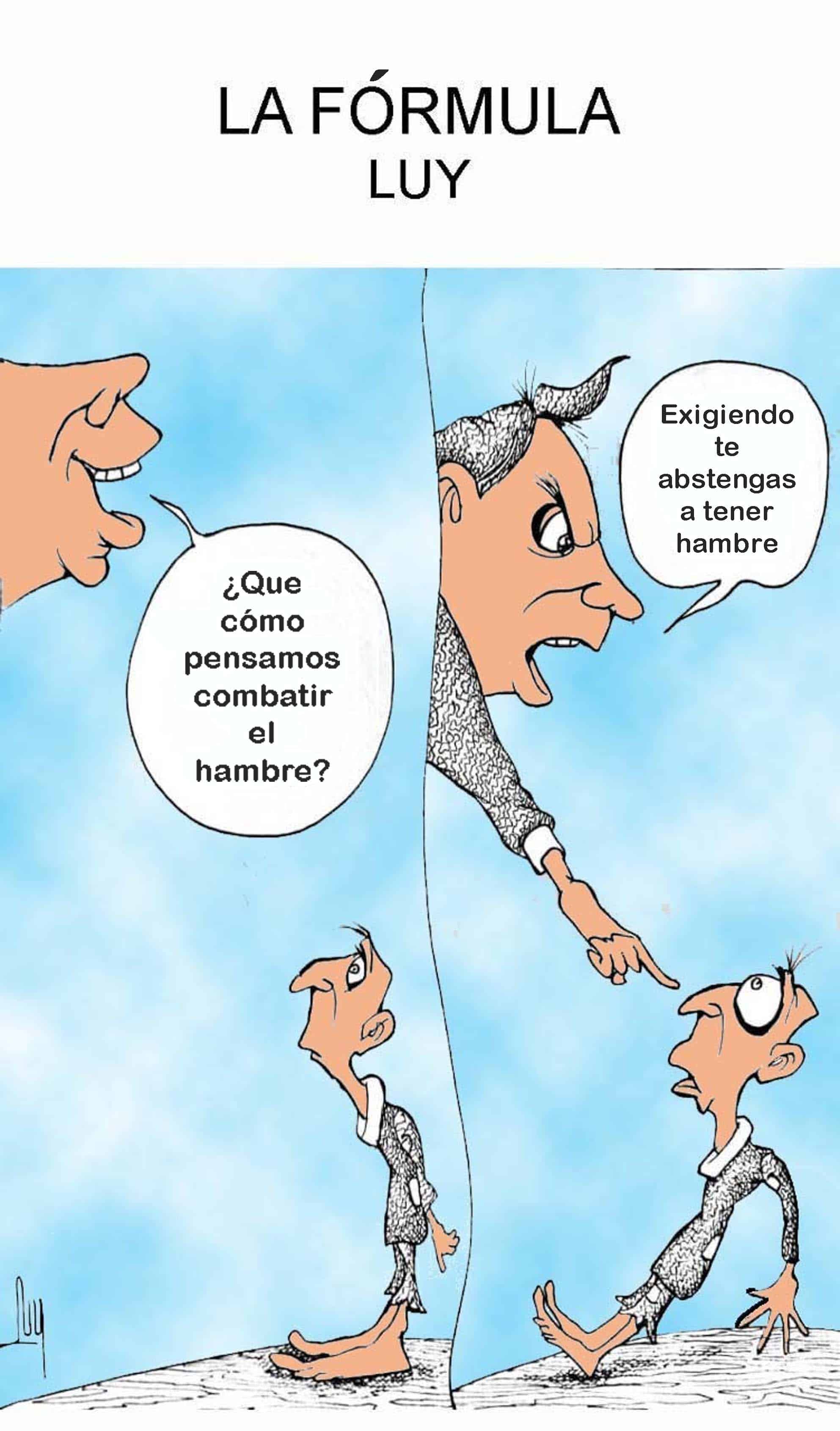 La fórmula