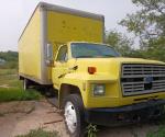 CAMION FORD F700 