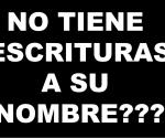 LA CASA NO 