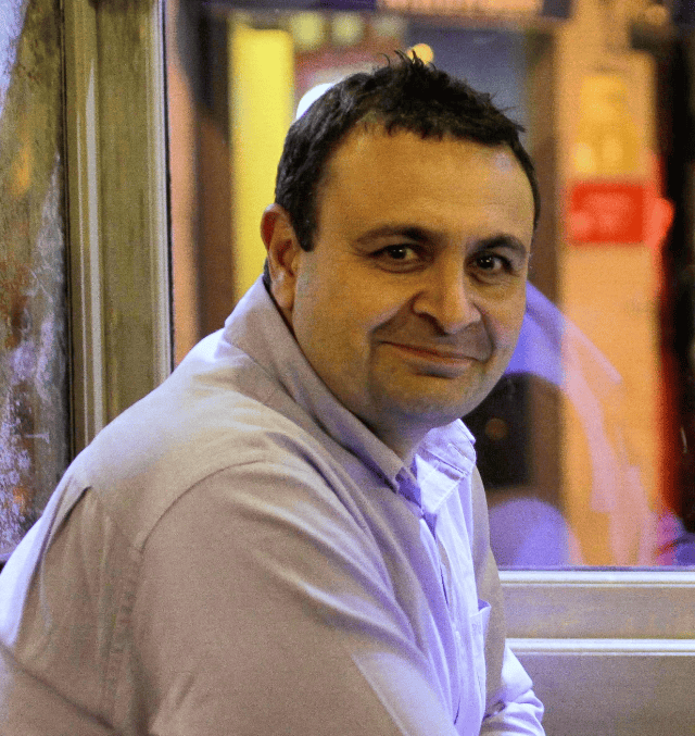 Ignacio Sánchez-Cuenca