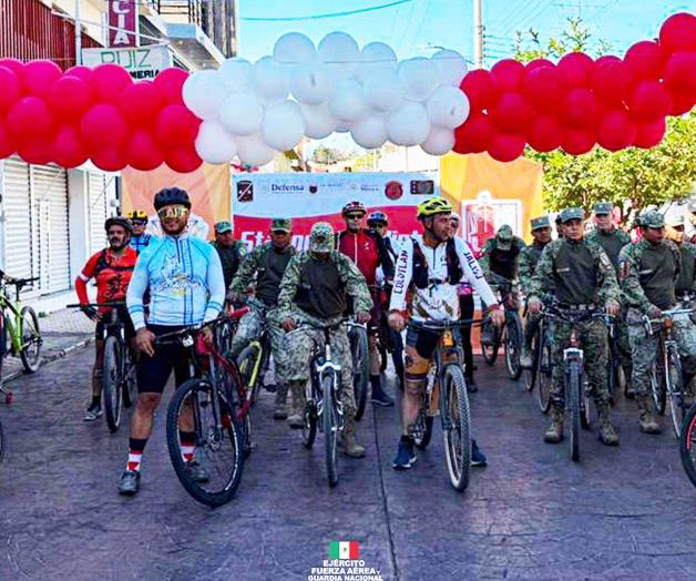 Rodada ciclista de convivencia en Reynosa el 7 de junio Rodada ciclista de convivencia en Reynosa el 7 de junio