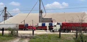 Sorgueros, a la deriva de compradores