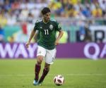 Carlos Vela se retira