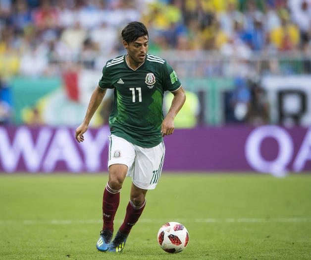 Carlos Vela se retira