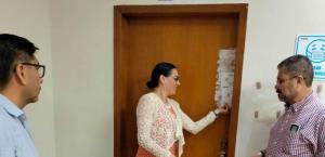 Avanza distribución de paquetes electorales en Reynosa