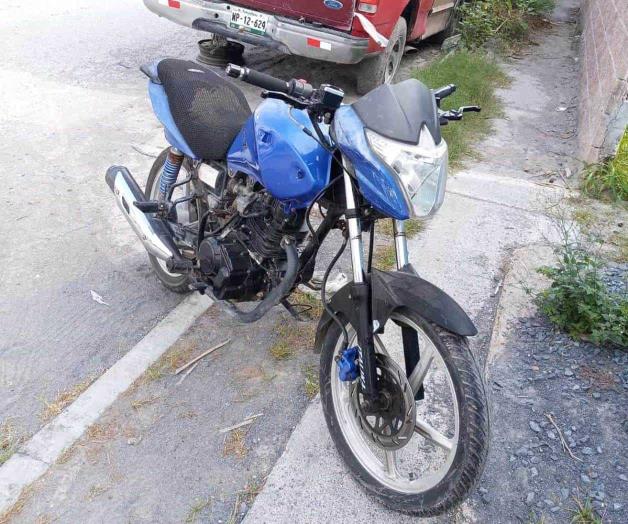 Roba moto y la regresa Roba moto y la regresa