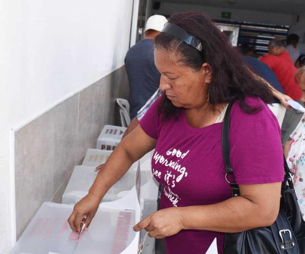 Terminan campañas para elección del Poder Judicial de la Federación Terminan campañas para elección del Poder Judicial de la Federación