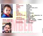 Buscan a bebé de 1 año que se encuentra desaparecido en García, NL