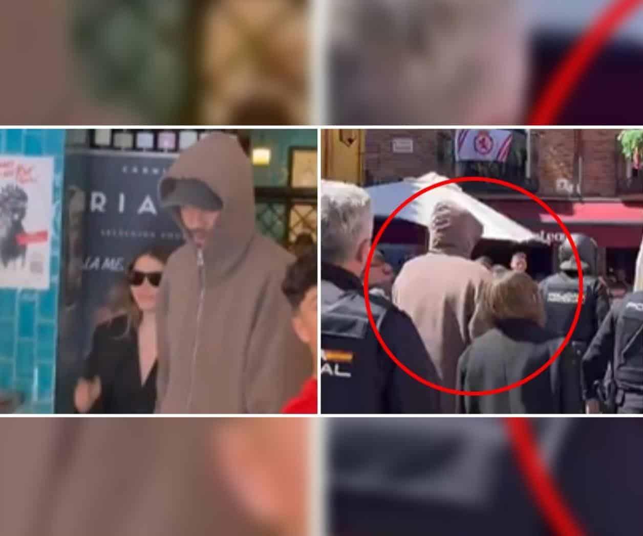 Abucheados en España