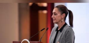 Va demanda penal contra César Duarte por uso ilegal de agua: Claudia Sheinbaum
