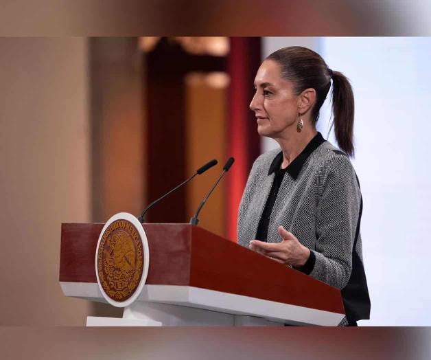 Va demanda penal contra César Duarte por uso ilegal de agua: Claudia Sheinbaum Va demanda penal contra César Duarte por uso ilegal de agua: Claudia Sheinbaum