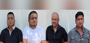 Caen 4 por extorsión a negocios en Reynosa