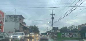 Lluvias y tormentas eléctricas se presentan este miércoles en Reynosa