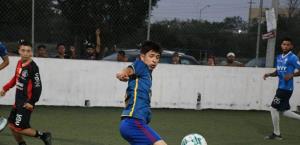 Cobras lideran en la Dominical Matutina