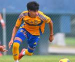 Caen los Tigres UANL Sub15 ante el América