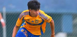 Caen los Tigres UANL Sub15 ante el América