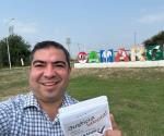 Va Alexandro de la Garza Vielma por justicia laboral oportuna e imparcial