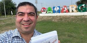 Va Alexandro de la Garza Vielma por justicia laboral oportuna e imparcial