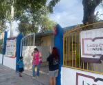 Evacuan a 600 alumnos
