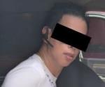Detienen a Alex Marin por presunta trata de personas