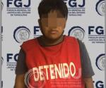 Fiscalía General de Justicia informa sobre vinculación a proceso por robo domiciliario