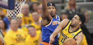Pacers vencen a Knicks