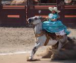 Gran charreada de mujeres