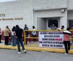 Exigen reapertura de guardería del ISSSTE en Reynosa