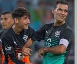 Se va hijo de Rafael Márquez sin debutar
