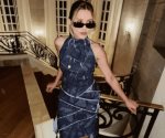 Paulina Goto: Luce total look denim