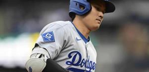 Ohtani conecta su 20.º jonrón