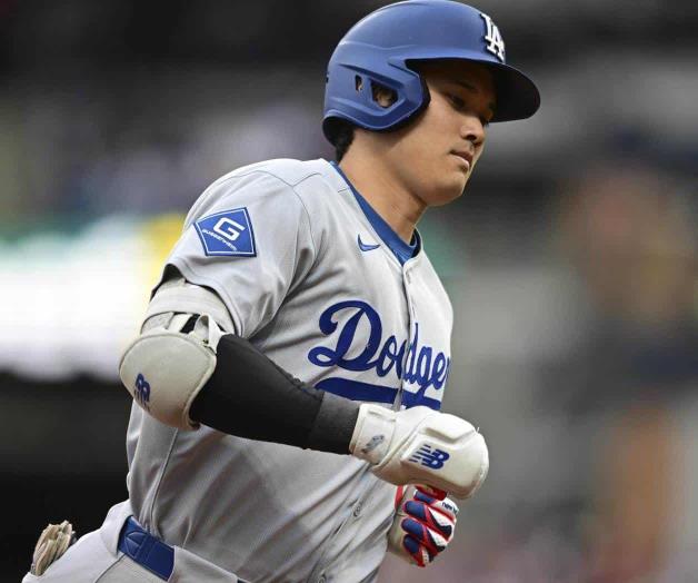 Ohtani conecta su 20.º jonrón Ohtani conecta su 20.º jonrón