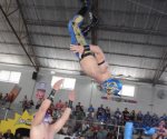 Rey Astral va en la lucha estelar
