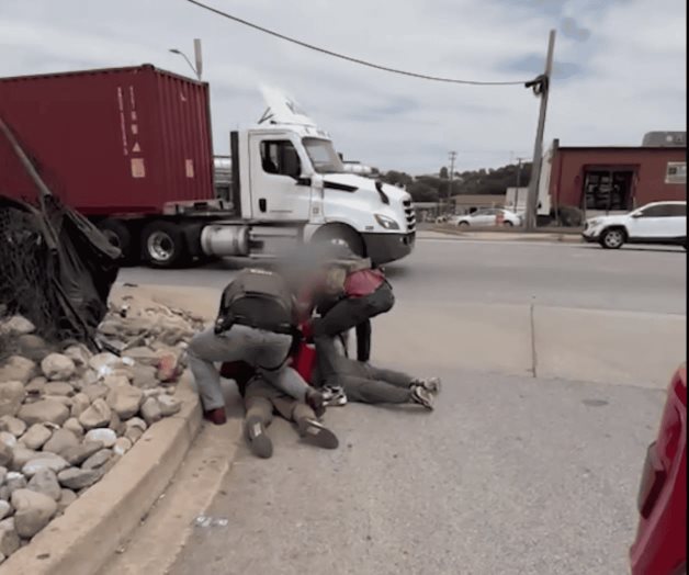Lo difunden en las redes: Detienen a 5 personas en un operativo de ICE
