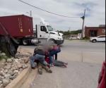 Detienen a 5 personas en un operativo de ICE