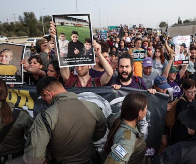 Netanyahu defiende plan de ayuda en Gaza Netanyahu defiende plan de ayuda en Gaza