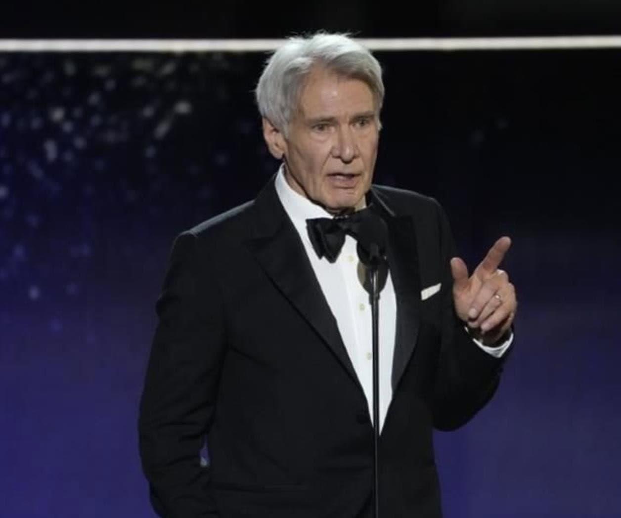 Homenaje a Harrison Ford y Gene Simmons en gala benéfica de Operation Smile