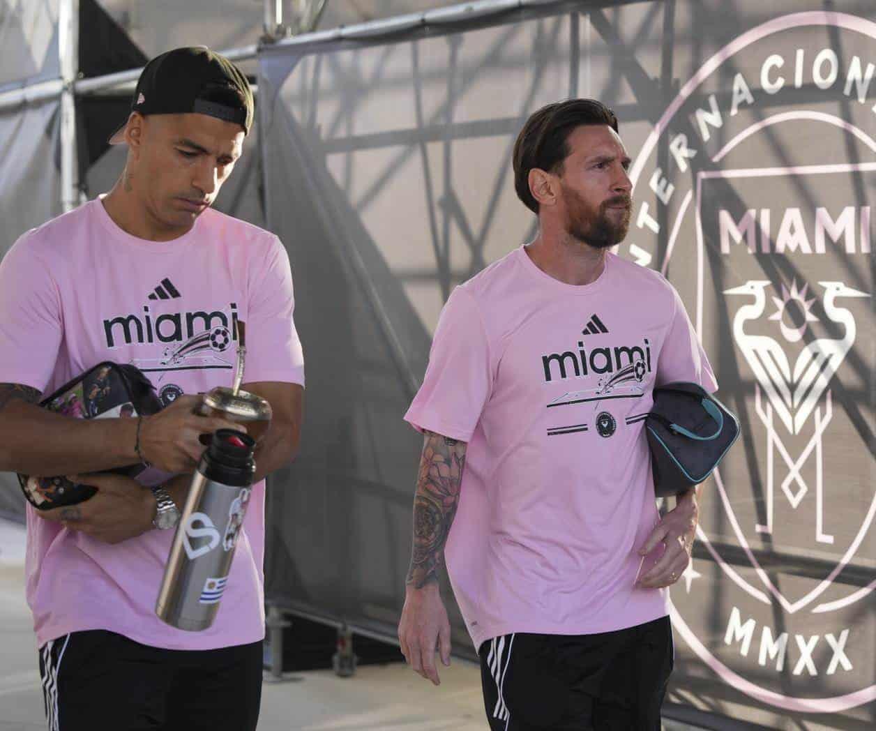 Suárez y Messi fundan un club en Uruguay