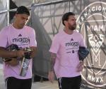 Suárez y Messi fundan un club en Uruguay