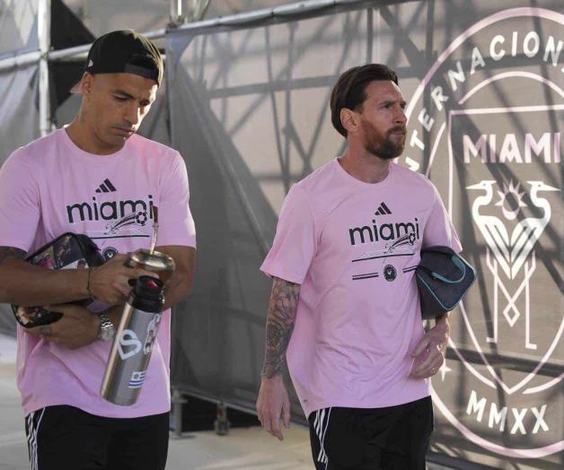 Suárez y Messi fundan un club en Uruguay Suárez y Messi fundan un club en Uruguay