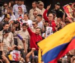 Gustavo Petro lidera paro nacional en Colombia por reformas sociales
