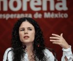 Respuesta de Luisa Alcalde a la CNTE sobre la Ley del ISSSTE