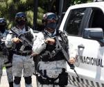 Militares de la Guardia Nacional fallecen en operativo